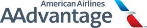 American Airlines Footer Logo