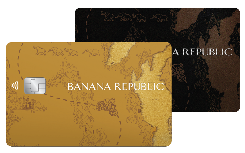 Banana Republic Credit Card | FintechZoom