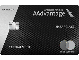 a black and white credit card